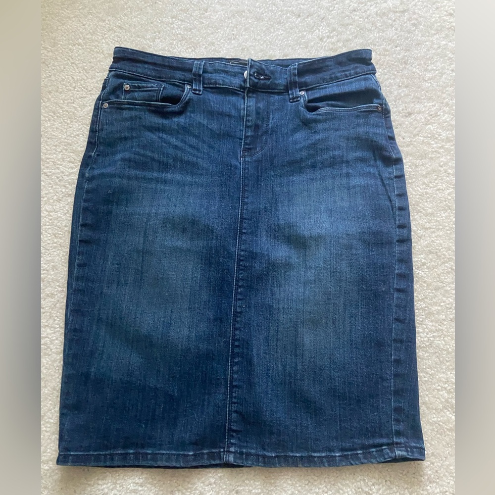 GAP Dark Blue Denim Pants
